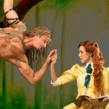 BWW Reviews: Disney's TARZAN at Hale Centre Theatre West Valley Has a Stunning Artist