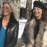CINDERELLA's Fran Drescher Set for CBS SUNDAY MORNING this Weekend