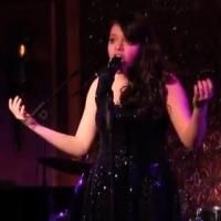 MEGA STAGE TUBE: Highlights From WHEN I GROW UP: BROADWAY'S NEXT GENERATION at 54…