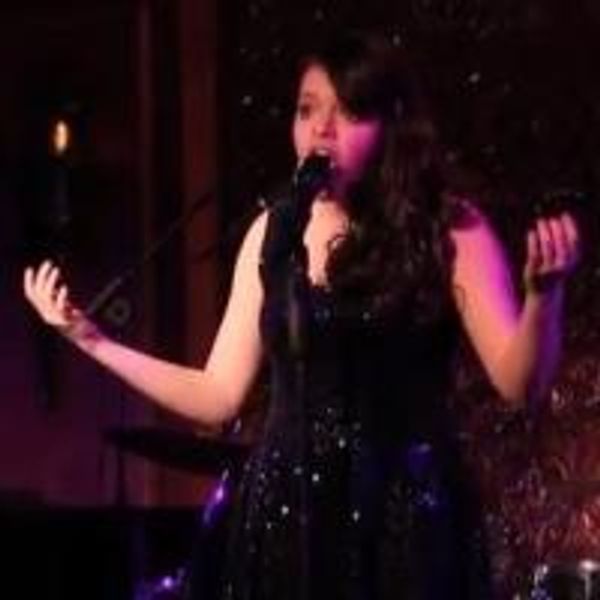 MEGA STAGE TUBE: Highlights From WHEN I GROW UP: BROADWAY'S NEXT GENERATION at 54 Below! - Cabaret Theater Video