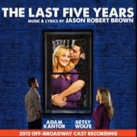 Adam Kantor and Betsy Wolfe Set for THE LAST FIVE YEARS Album Release Concerts at 54…