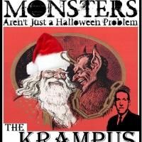 Dialogue with Three Chords to Present THE KRAMPUS at Lovecraft Bar, 12/15