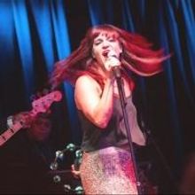 Photo Flash: Shoshana Bean Rocks The Federal Bar in North Hollywood