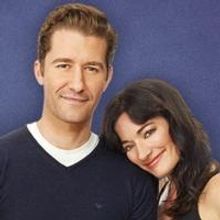Photo Flash: FINDING NEVERLAND's Matthew Morrison, Kelsey Grammer & Laura Michelle…