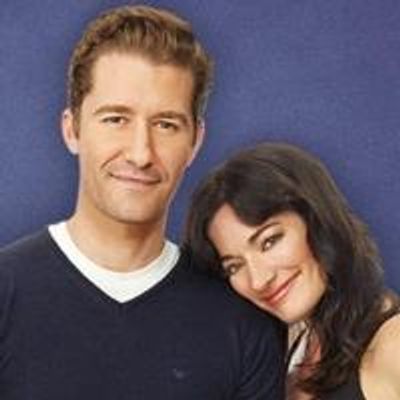 Photo Flash: FINDING NEVERLAND&#039;s Matthew Morrison, Kelsey Grammer &amp; Laura Michelle Kelly Pose for First Group Photo!