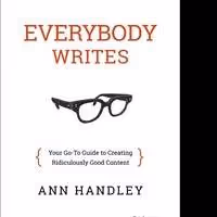 Ann Handley Releases EVERYBODY WRITES