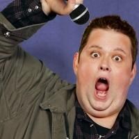 Ralphie May Returns to Foxwoods Resort Casino, Today