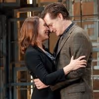 Photo Flash: New Shots - Laurie Metcalf and Bill Pullman in MTC's THE OTHER PLACE
