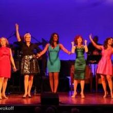 Photo Coverage: Charles Busch Makes 92Y 'Lyrics & Lyricists' Debut with HERE'S TO THE
