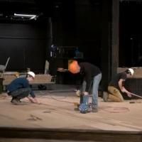 STAGE TUBE: First Look at the Restoration of The Tanya Stage for the Stratford… Video
