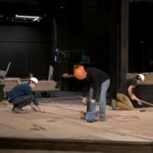 STAGE TUBE: First Look at the Restoration of The Tanya Stage for the Stratford Festiv