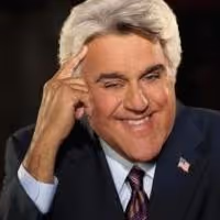 Jay Leno Coming to Morris Performing Arts Center, 4/16