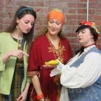 BWW Review: Board The Mystery Train for THE ART OF MURDER