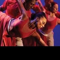Dallas Black Dance Theatre Hosts Classes and Public Performance Today