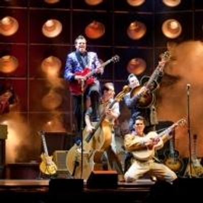 BWW Reviews: A Whole Lotta Shakin' Goin' On in MILLION DOLLAR QUARTET