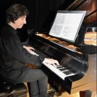 Photo Coverage: First Look at Hershey Felder in MAESTRO BERNSTEIN