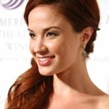 Sierra Boggess to Lead Audition Workshop at Warner Theatre on 3/11
