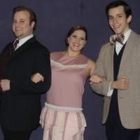Photo Flash: First Look at Way Off Broadway's SINGIN' IN THE RAIN