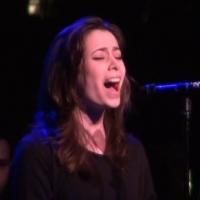 TV Exclusive: Watch Cristin Milioti Sing ONCE, Beyonce & More at Her AMERICAN…