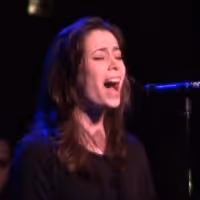 TV Exclusive: Watch Cristin Milioti Sing ONCE, Beyonce & More at Her AMERICAN… Video