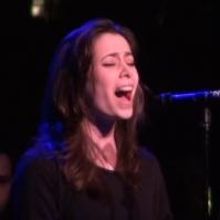 TV Exclusive: Watch Cristin Milioti Sing ONCE, Beyonce & More at Her AMERICAN…