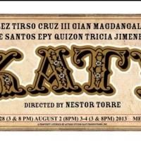 WIN Two Tickets, T-shirt, Program & Backstage Tour at KATY!