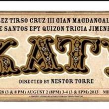 WIN Two Tickets, T-shirt, Program & Backstage Tour at KATY!