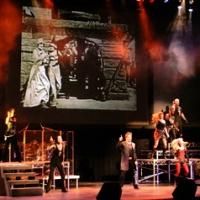VOX LUMIERE - THE PHANTOM OF THE OPERA Set for LATC, Now thru 12/13