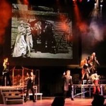 VOX LUMIERE - THE PHANTOM OF THE OPERA Set for LATC, 9/19-12/13