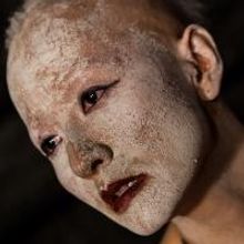 2014 United Solo To Present BUTOH MEDEA 10/30