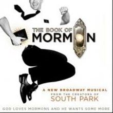 THE BOOK OF MORMON Breaks House Record in Minneapolis