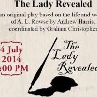 Geoffrey Beevers, Sonia Ritter and More Set for THE LADY REVEALED Reading at Tristan…