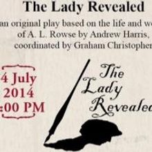 Geoffrey Beevers, Sonia Ritter and More Set for THE LADY REVEALED Reading at Tristan 