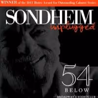 Annie Golden, Sarah Rice & More Set for SONDHEIM UNPLUGGED at 54 Below Tonight