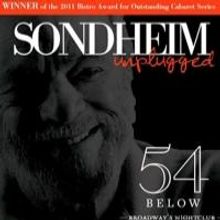 Annie Golden, Sarah Rice & More Set for SONDHEIM UNPLUGGED at 54 Below Tonight
