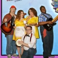 Texas Repertory Theatre Presents PUMP BOYS AND DINETTES, 7/11-8/3