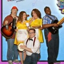 Texas Repertory Theatre Presents PUMP BOYS AND DINETTES, 7/11-8/3