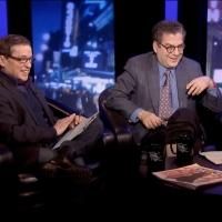 Theater Journalists Patrick Pacheco, Jesse Green and Michael Musto Set for THEATER…