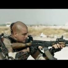 VIDEO: New Clip from ELYSIUM Feat. Matt Damon