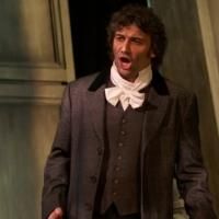 TV: First Look at Jonas Kaufmann Singing 'O Nature' From WERTHER at The Met