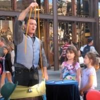 Magician Randy Masters to Bring MAGICAL MYSTERY TOUR to NYC Cabaret Festival 2013…