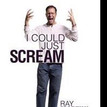 Ray Martini COULD JUST SCREAM in New Book