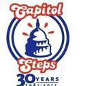 Capitol Steps Presents 2012 WINNERS AND LOSERS EDITION at Sanders Theatre Tonight