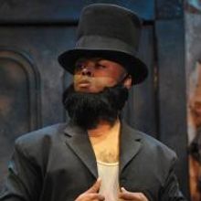 Photo Flash: First Look at Eric Berryman and KenYatta Rogers in Everyman's TOPDOG/UND