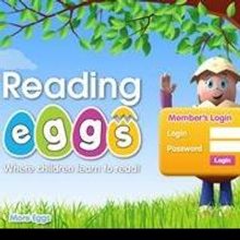Reading Eggs Now Available as iPad App