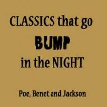 Parson's Nose Theater to Continue Season with CLASSICS THAT GO BUMP IN THE NIGHT, 10/