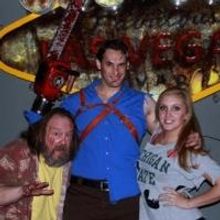 Photo Flash: EVIL DEAD Hosts Zombie Viewing Party at The End