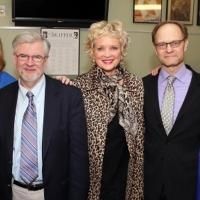 Photo Flash: Inside Opening Night of CTG's 'VANYA AND SONIA' with Director David…