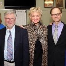 Photo Flash: Inside Opening Night of CTG's 'VANYA AND SONIA' with Director David…