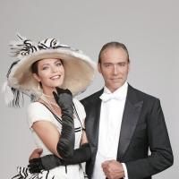 VITTORIA BELVEDERE E LUCA WARD dal 22 ottobre ANCORA PROTAGONISTI DI MY FAIR LADY…